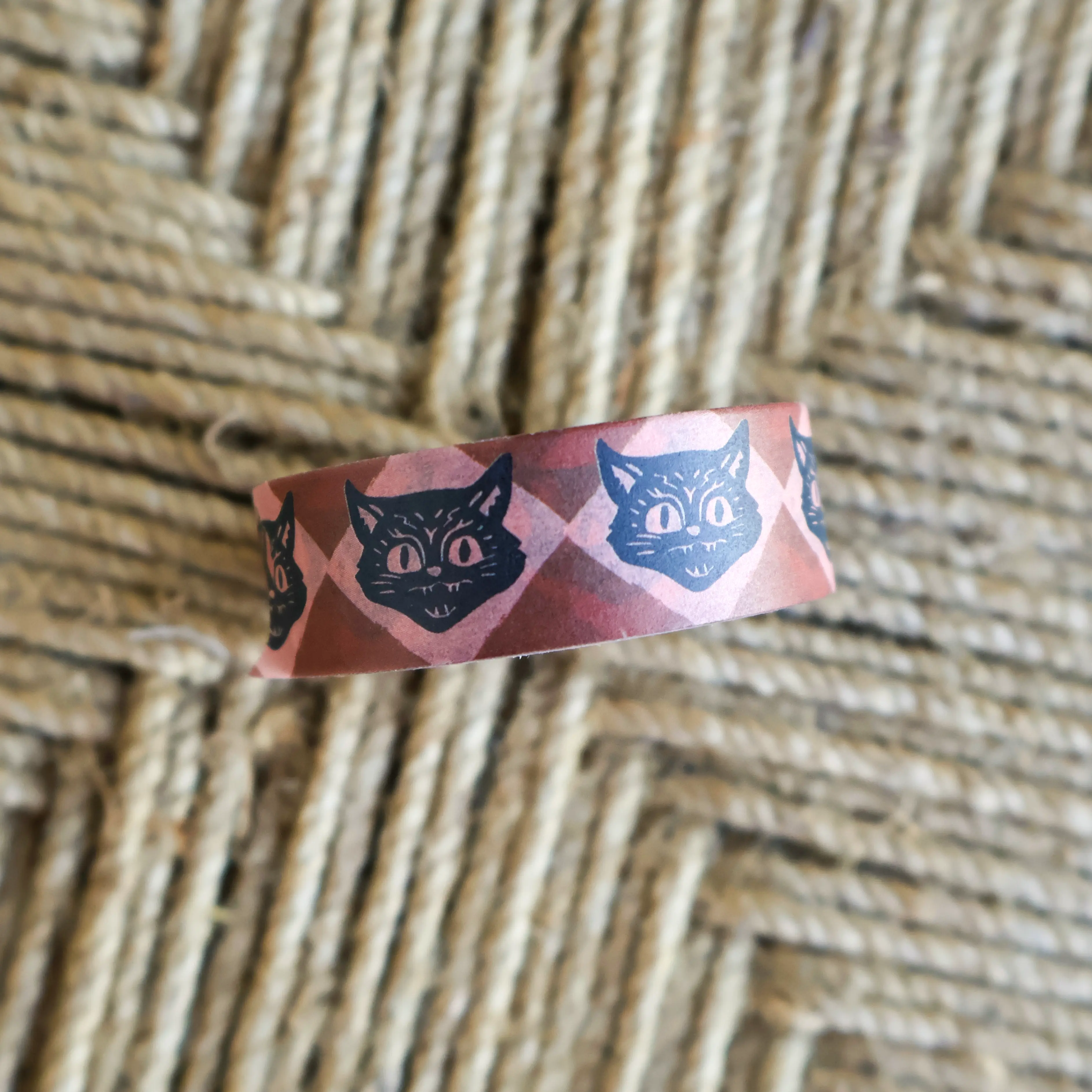 Cat Washi Tape