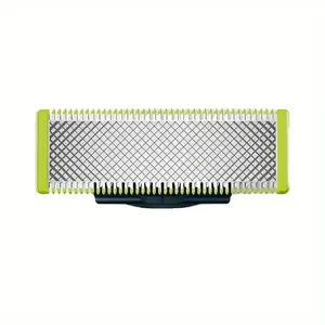 Men's High-Quality Shaving Razor Accessories, Shaver Attachments, Compatible with One Blade Qp Series, 1-10 Pieces Electric Razor Replacement Parts, Shaver