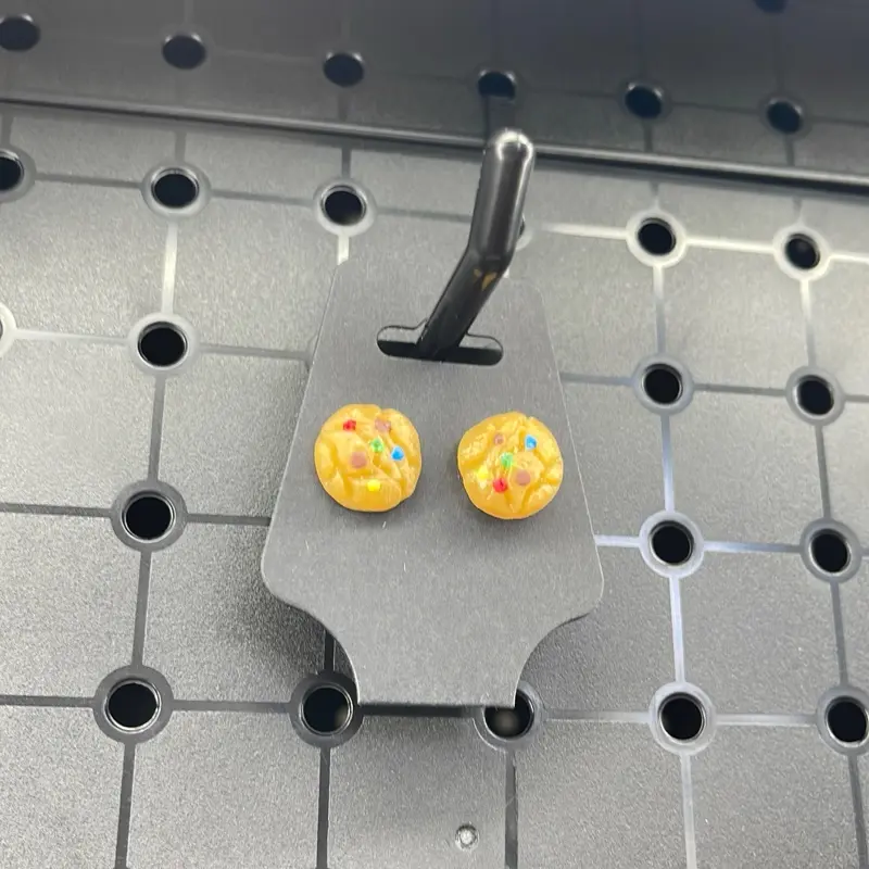 Happy Cookiez Stud Earrings