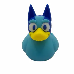Blue Puppy Duck for Ducking Jeeps Jeep Duck Accessory