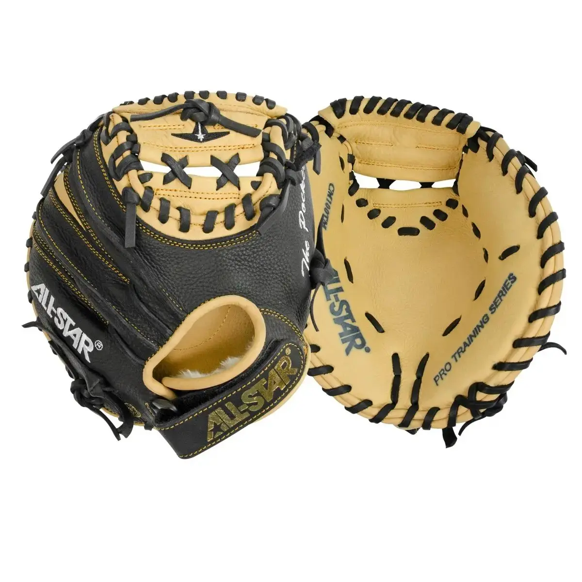 All Star Pocket 27" Catcher's Training Mitt CM100TM