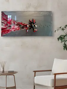 20” x 10” Ultimate Wall Art – Handcrafted Diecast Display