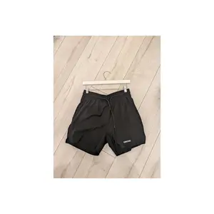Emoni Fit Performance Shorts -Black