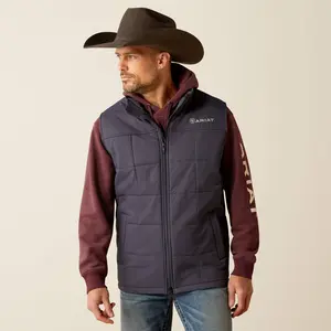 Men's Ariat Crius Insulated Vest