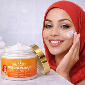 GOLDEN RADIANCE FACE CREAM.