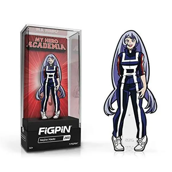 FiGPiN My Hero Academia - Nejire Hado #285