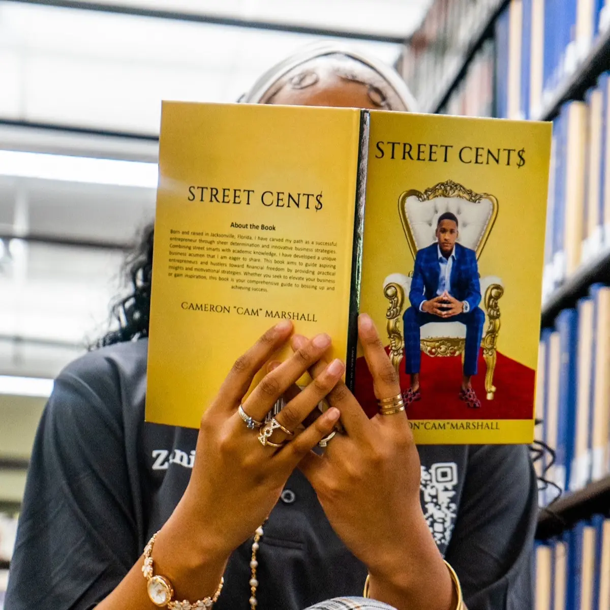 Street Cents (HardCopy)