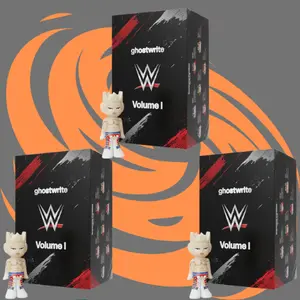 1/2 Master Case (3 cases) WWE Ghostwrite Volume 1 Pick Your Spot Break