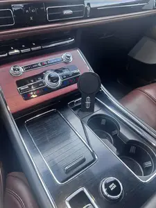 Magnetic Phone mount with Wireless Charger for Lincoln Aviator 2020-2025 - 3D Printed