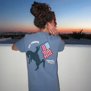 American Cowboy Tee