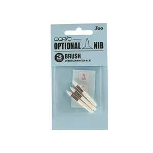 Copic - Original Brush Nibs, 3 pack
