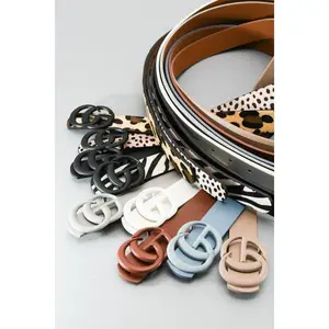 BASIC LEATHER BELT