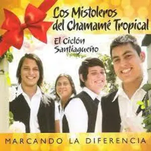 Mistoleros Del Chamame Tropical Los - Marcando la Diferencia  [COMPACT DISC - CD] Argentina - Import