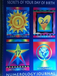 USED-Secrets of Your Day of Birth: Numerology Journal by Taia Stewart (Paperback)