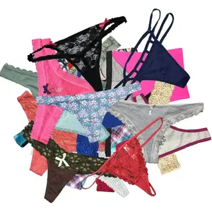 Variety of Womens Underwear Pack T-Back Thong Bikini Hipster Briefs Cotton Lace Panties