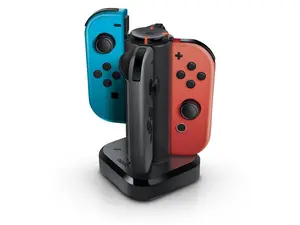 Dreamgear BNK-9019 Switch Tetra Quad-Port Dock