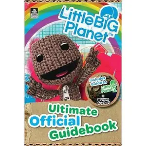 USED-LittleBigPlanet: Ultimate Official Guidebook by Oli Smith (Paperback)