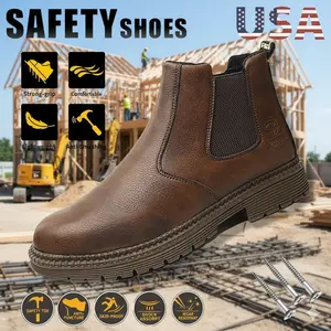 Women’s Steel Toe Safety Shoes with Non-Slip, Breathable, Puncture Proof, and Smash Proof Features, Lightweight Closed Toe Work Footwear, Perfect for Long Hours in Construction, Warehouse, and Industrial Jobs