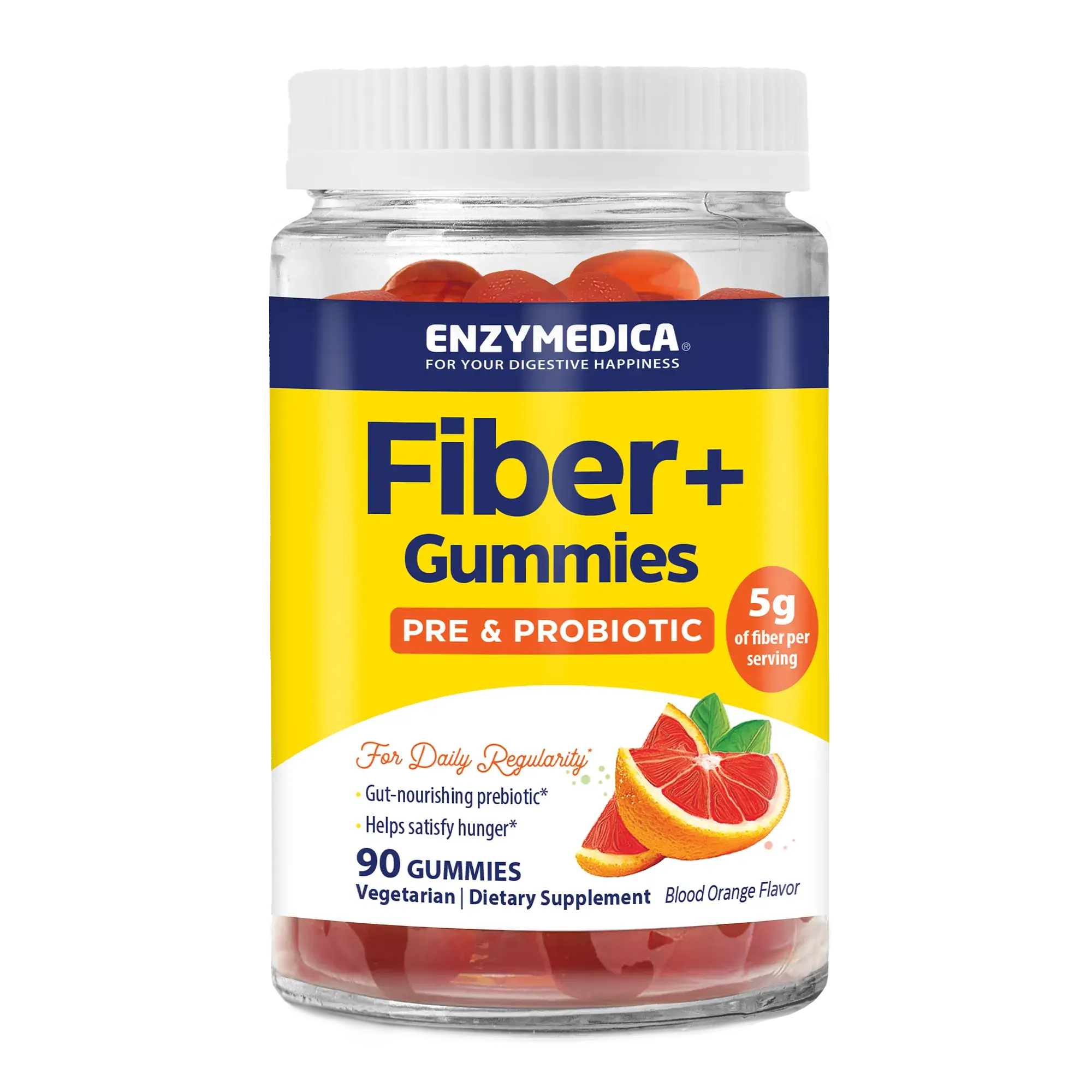 Fiber+ Gummies