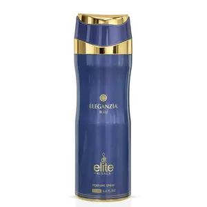 Eleganzia Bleu Body Spray 200ml (6.8 oz) by Elite Risala