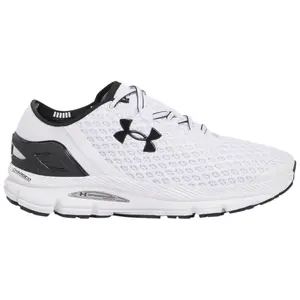 Under Armour Speedform Gemini White Black Men's Fashion Shoes New