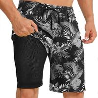 Bs07 Black White Palm