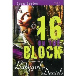 USED-16 on the Block by Babygirl Daniels (Paperback)