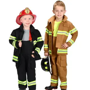 Jr. Firefighter Suit, Size 4/6