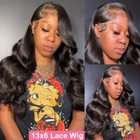 13x6 Hd Lace Wig