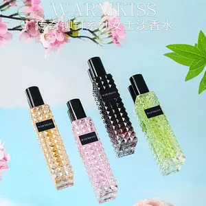 30ml Women's Day Rose Perfume, Long Lasting Floral Eau de Toilette Spray, Fresh Sweet Rose Scent for Daily Dating, Gift for Her