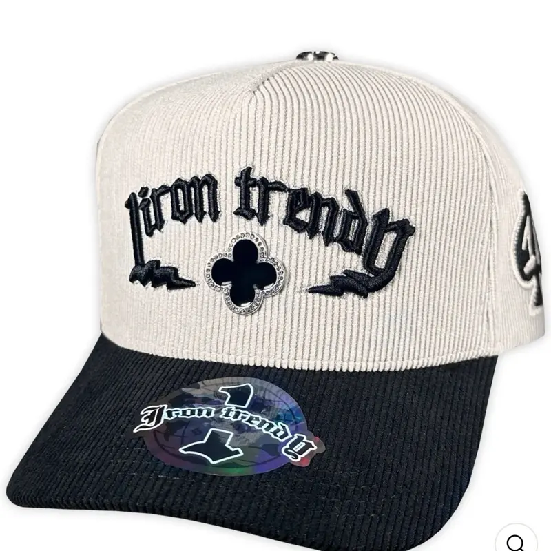 Hat 1Irontrendy Rockstar Beige