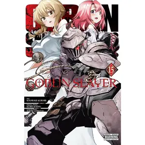 USED-Goblin Slayer, Vol. 15 (Manga) by Kagyu, Kumo (Paperback)