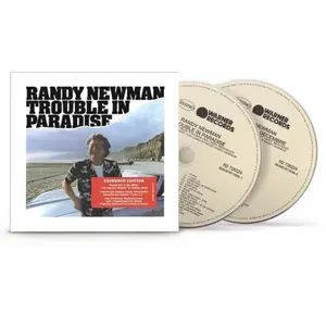 Randy Newman - Trouble In Paradise (Expanded Edition)  [COMPACT DISC - CD] Expanded Version