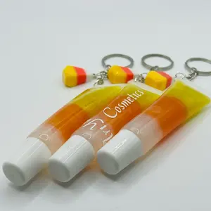 Candy Corn Scented Lip Gloss
