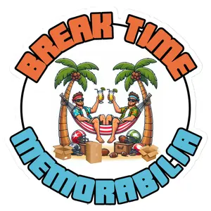 Break Time Memorabilia - Full Jersey