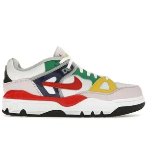 Nike Men's Air Force 3 Low SP Nigo White, from StockX