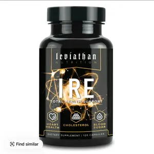 IRE By Leviathan Nutrition, Complete Health Support, Overall Health & Antioxidant Support