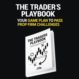 Stack Season The Traders Playbook - Beginners Guide to Charts Strategies & ICT Techniques for Futures 2025 Edition with Whistle Included
