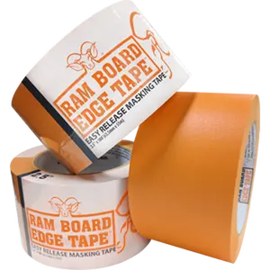 212 MAIN Self-Adhesive Edge Tape (Model 853453003230, RBET2.5-180) - 2.5 in. x 180 ft. Easy-Release Masking Tape for Home Improvement Floors