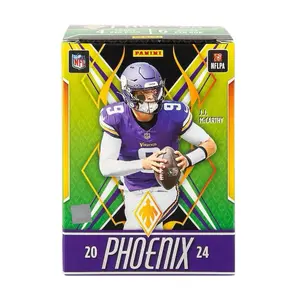 PYT - 2024 Panini Select & Phoenix Football Blaster Box Break - 6x Blaster Boxes Featuring 2024 Rookies & Numbered Cards