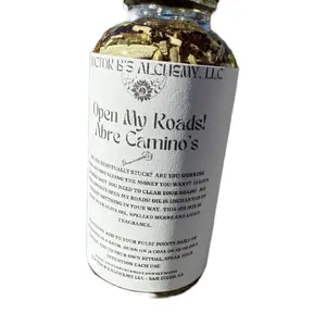 Open My Roads! Abre Camino’s Spelled Oil for Opening Your Roads