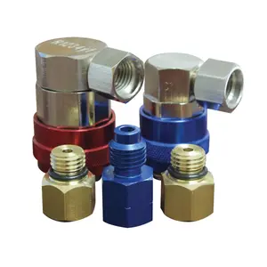 ATD Tools ATD-3668 Economy R134a-R134yf Quick Coupler