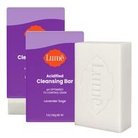 Lavender Sage Cleansing Bar 2-Pack
