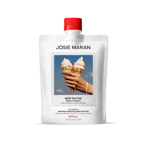 Whipped Argan Oil Body Butter