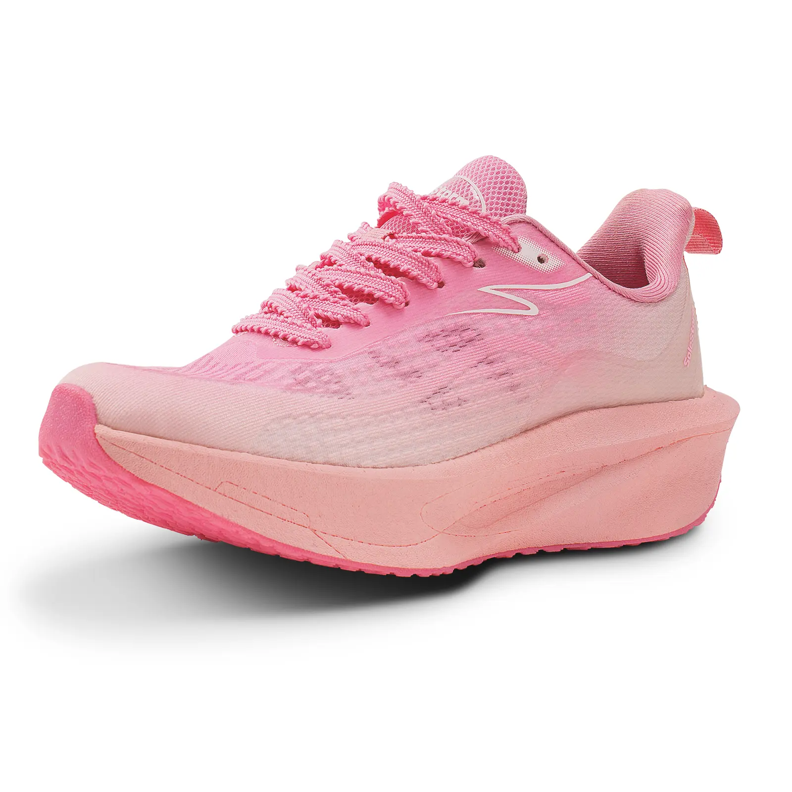 Solestorm Chunky Casual Cross-Trainers - Women’s Bold Athletic Shoes, Hands-Free Slip-On, High Rebound E-TPU Midsole, TPU Arch Support, Breathable Ice-Cool Mesh, (Men’s Size Up Note)