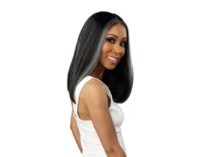 Sensationnel Dashly HD Lace Wig Salt & Pepper - SP Unit 5