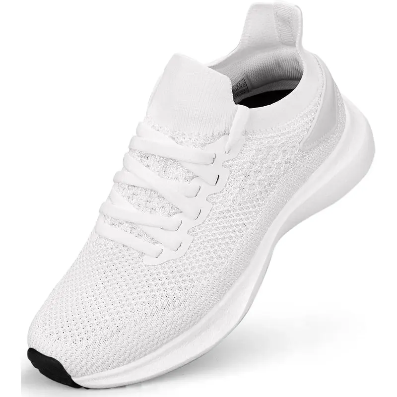 Women's Breathable Athletic Walking Shoes - Runner Footwear, Casual Trainer Sneakers