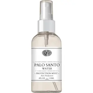 Palo Santo Myst -  Room Spray Air Freshener with Palo Santo from Ecuador, Wildcrafted Sustainable   Spray (4oz)