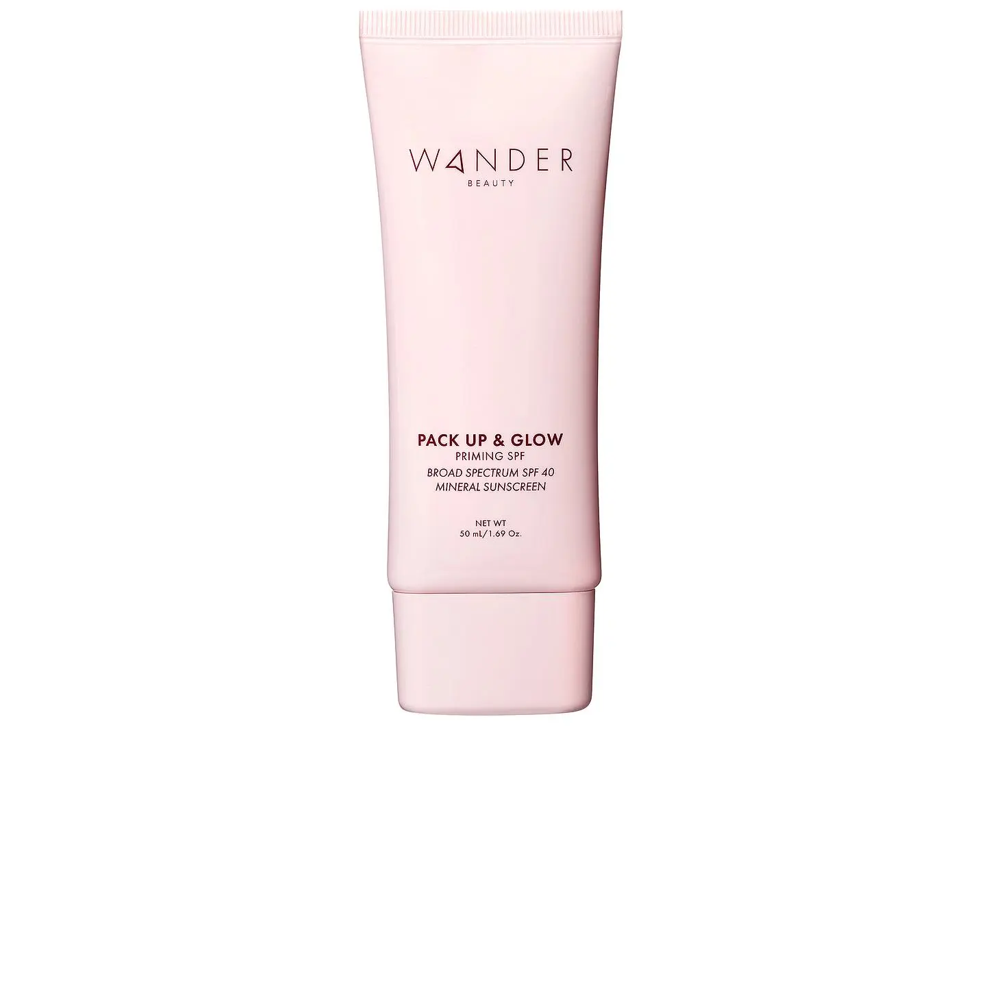 Wander Beauty Pack Up & Glow Priming SPF