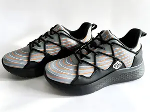 2026 New Arrival Unisex Fashion Sneakers Comfortable Running Shoes tennis Orthopedic Diabetic Slip-On wrestling